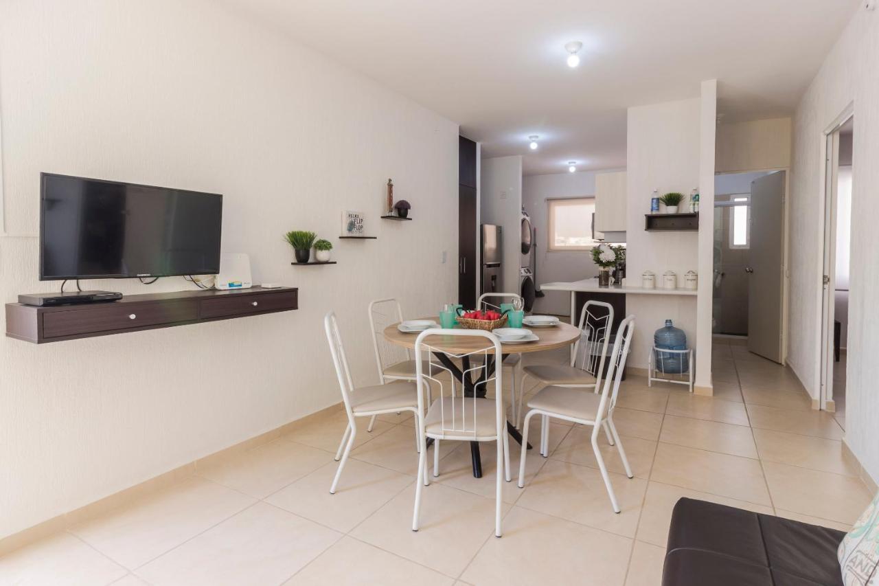 Relaxing & Quite Apt - Full Appartement Cancún
